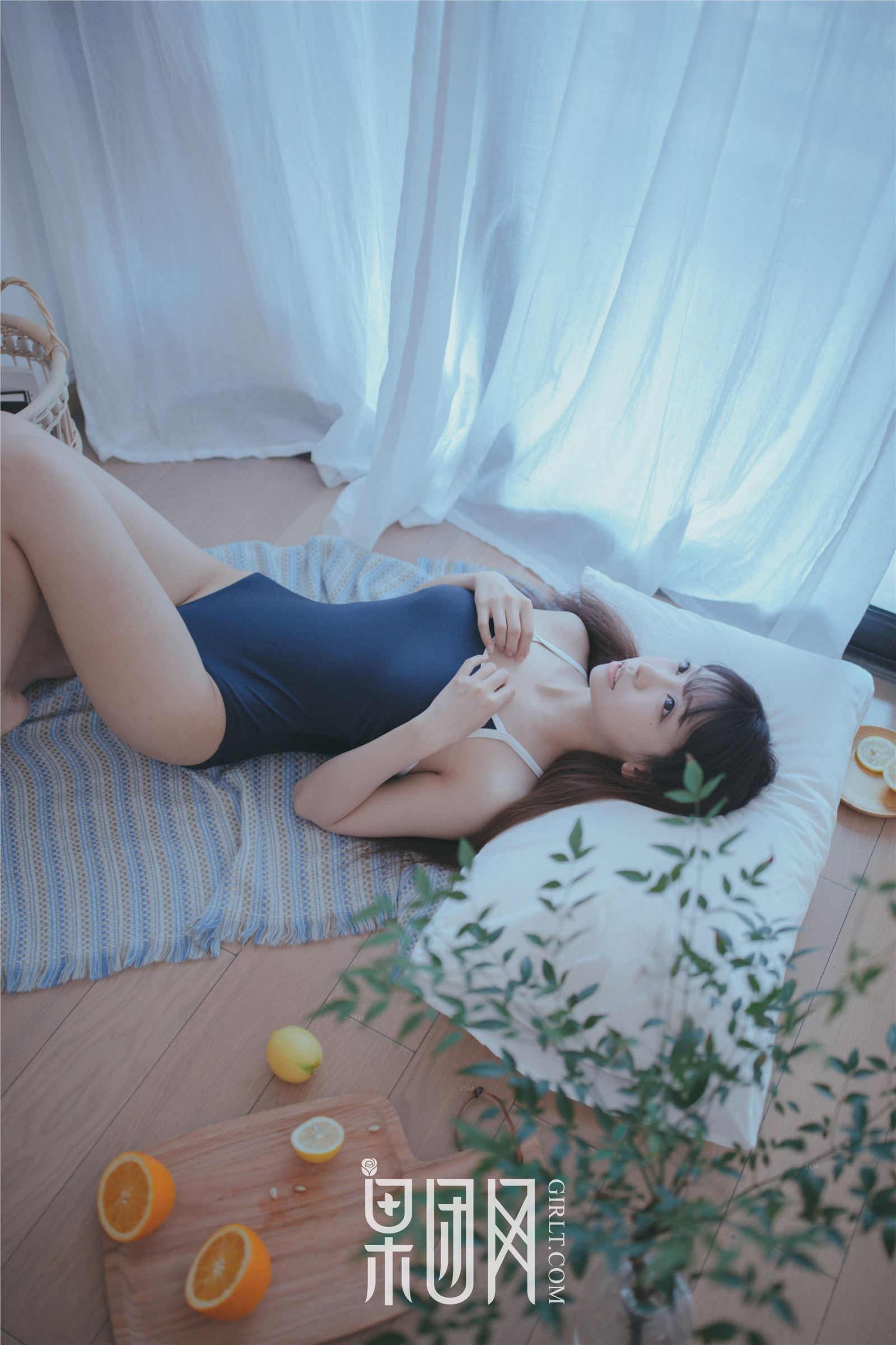 [Girlt果团网]2018.03.18 No.028 水花花不是水哗哗